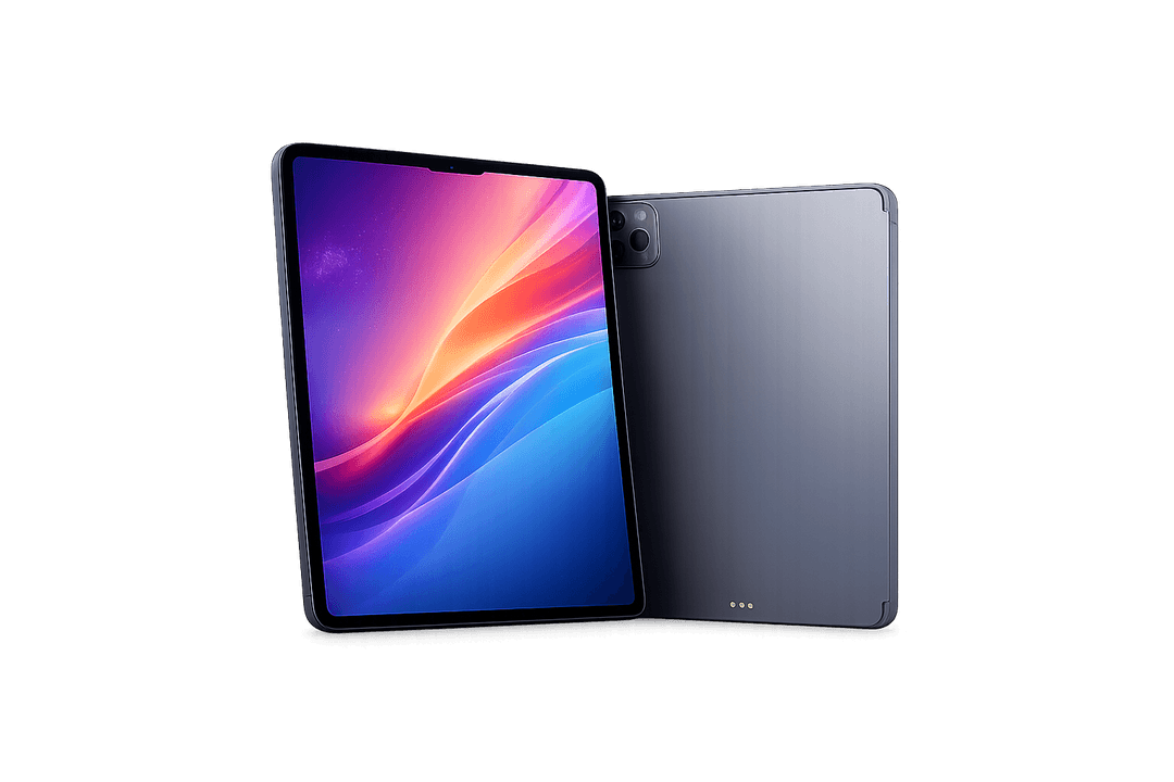 New gadgets and tablets